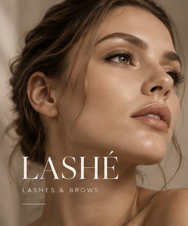 Lashé lashes